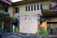 het volgende hotel
