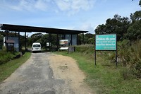 Het Horton Plains NP