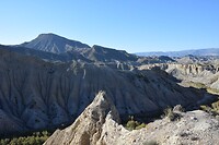 Tabernas woestijn