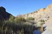Tabernas woestijn