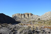 Tabernas woestijn