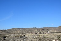 Nog een Cowboy dorp (Fort Bravo)