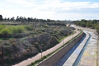 Vinalopo in Elche