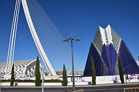 Ciutat de les Arts i les Ciències