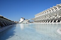 Ciutat de les Arts i les Ciències