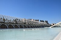 Ciutat de les Arts i les Ciències