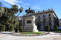de oude stad