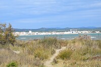 Rit langs de zee