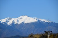 Een flink pak sneeuw