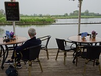 Zicht op de Linge