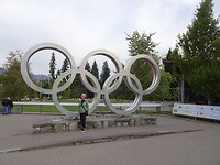 De Olympische ringen (2010)