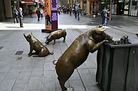 leuke street art