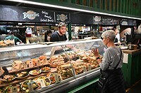 een broodje scoren