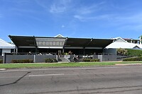 De sports bar