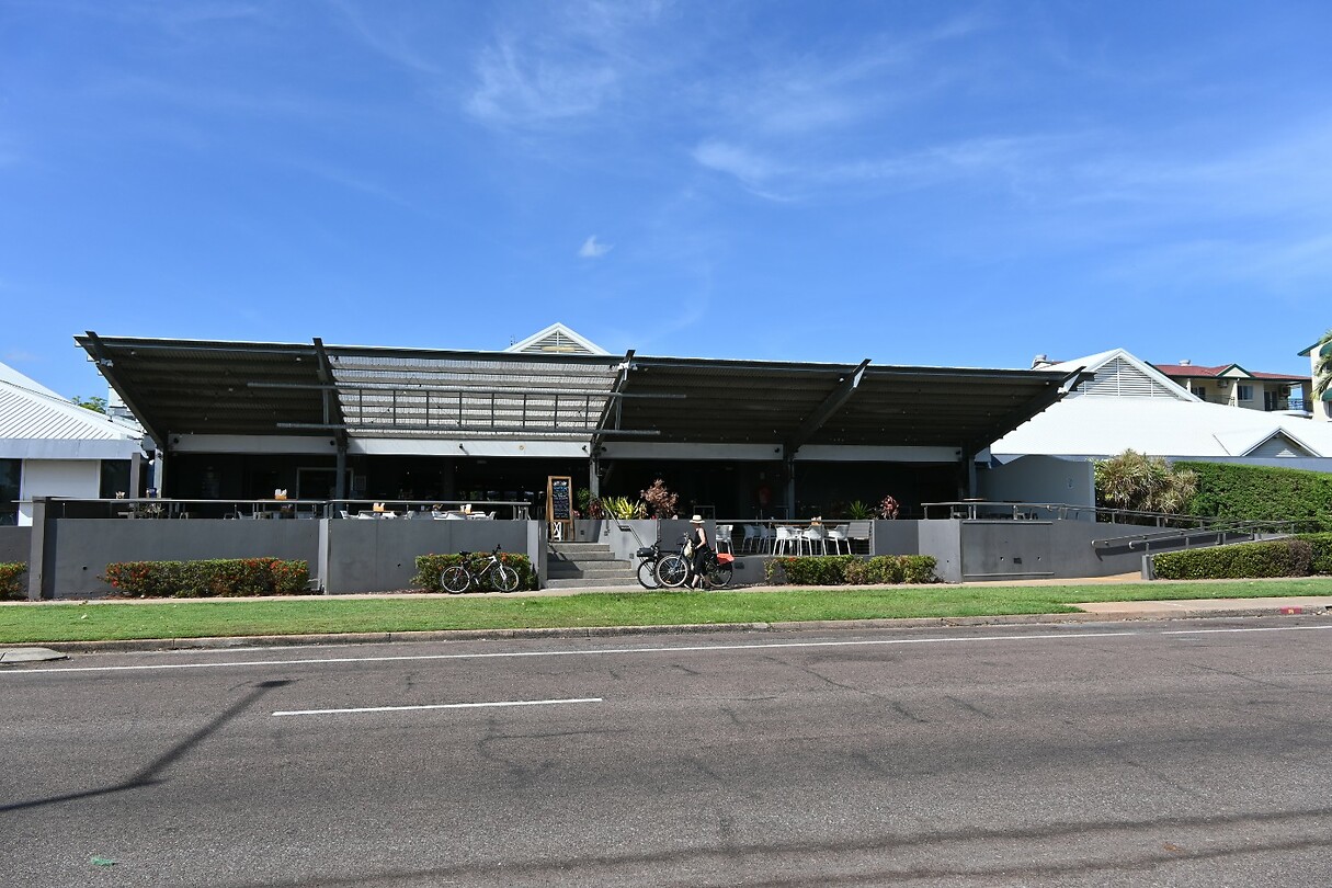 De sports bar