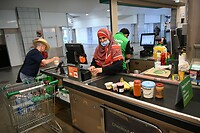 Inkopen bij de Wallmart