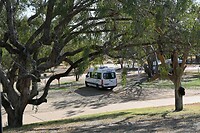 onze plek in Fitzroy Crossing