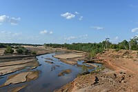 De Fitzroy river