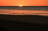 Zonsondergang