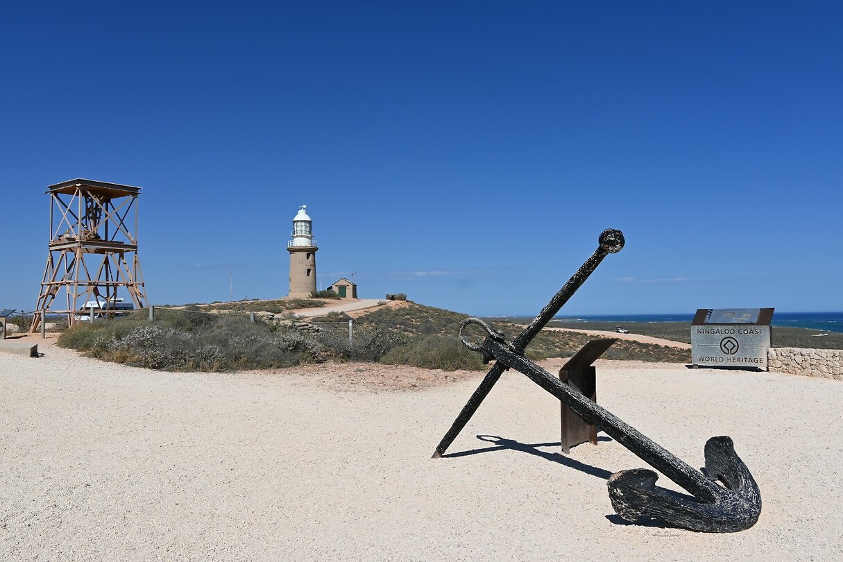 Vlamingh head lighthouse