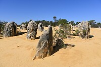 Pinnacles