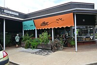 Sidekick café