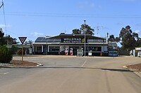 De stop in Wellstead