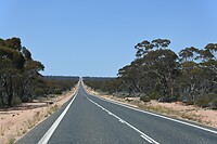 90 mile straight