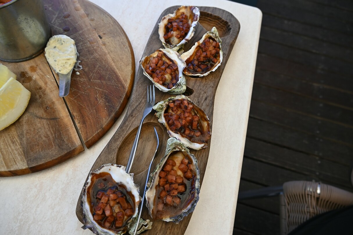 oesters killpatrick