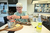 lekker smikkelen
