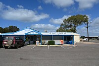 Arno Bay Jetty Café