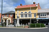 gedenkteken in Yarram