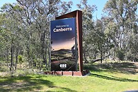 Cnberra in