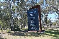 Canberra met haar zustersteden