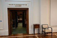 house of representatives chamber
