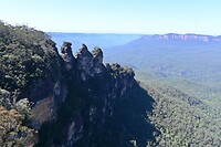 the three sisters