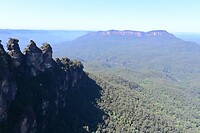 the three sisters