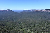 blue Mountains