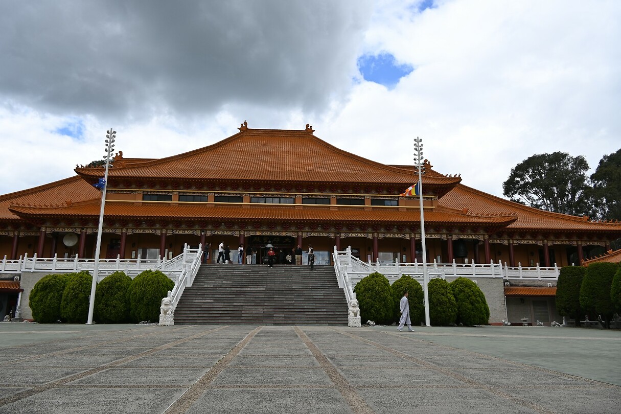 de tempel