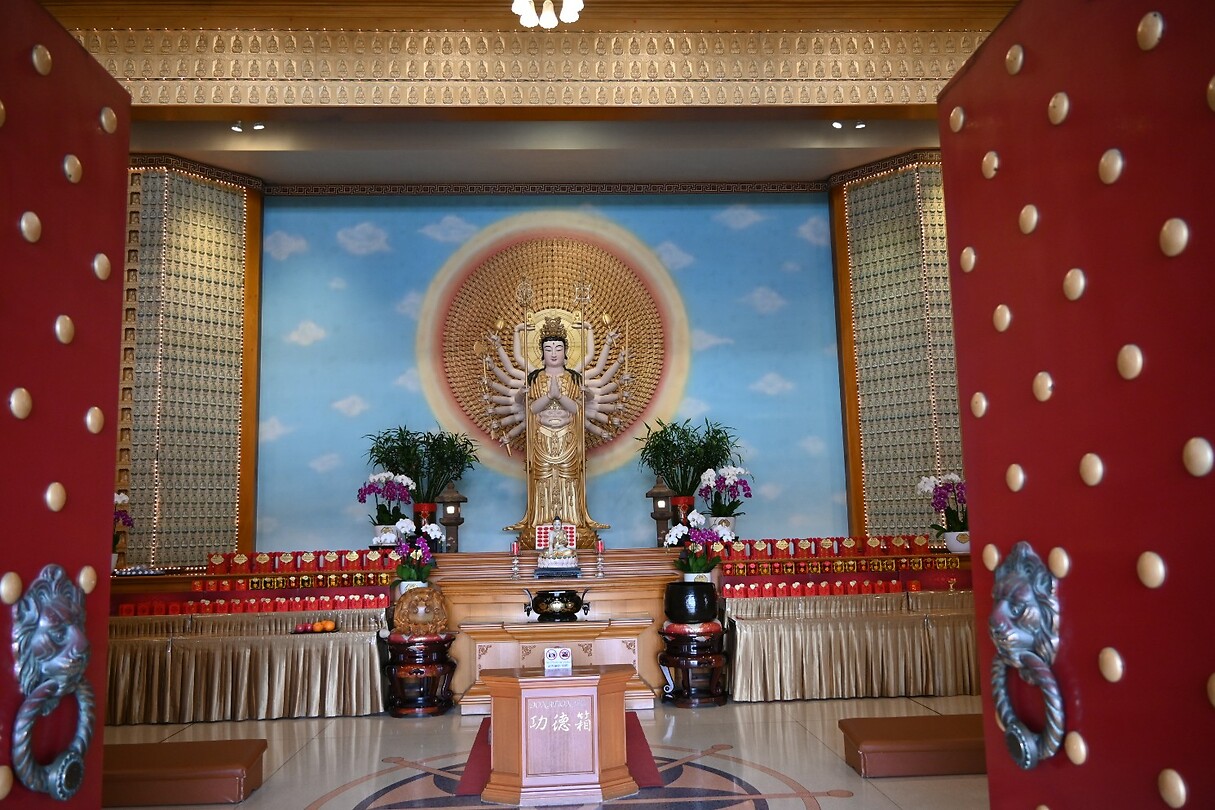 Een ander deel van de tempel