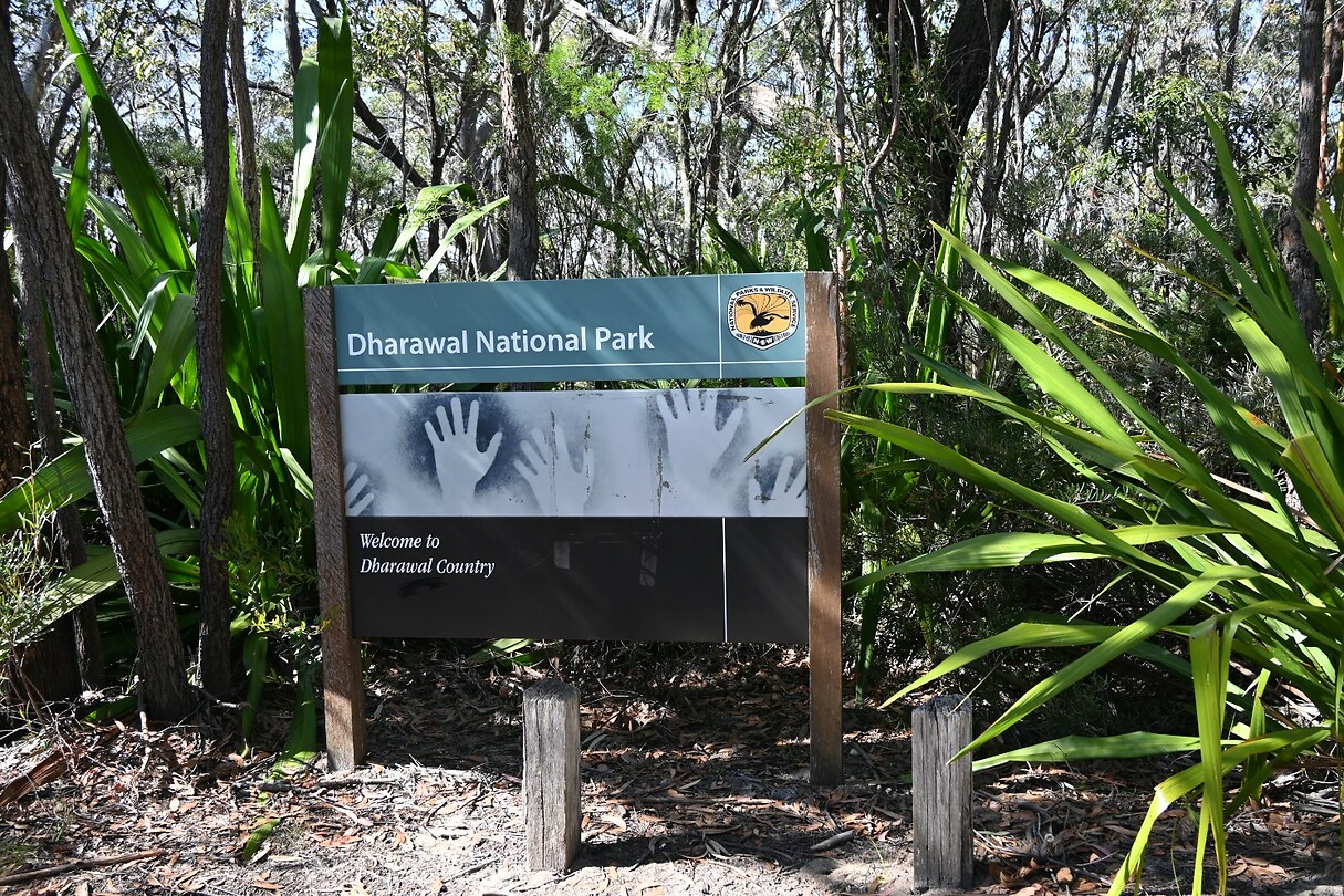 Dharawal NP