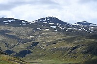 op het schiereiland
