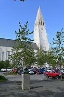Hallgrímskirkja