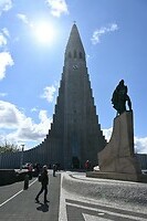 Hallgrímskirkja