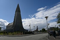 De Hallgrímskirkja