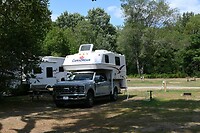 Onze camper