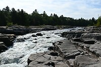 Pabineau Falls
