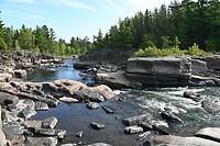 Pabineau Falls