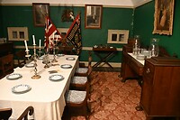 de officiers eetzaal