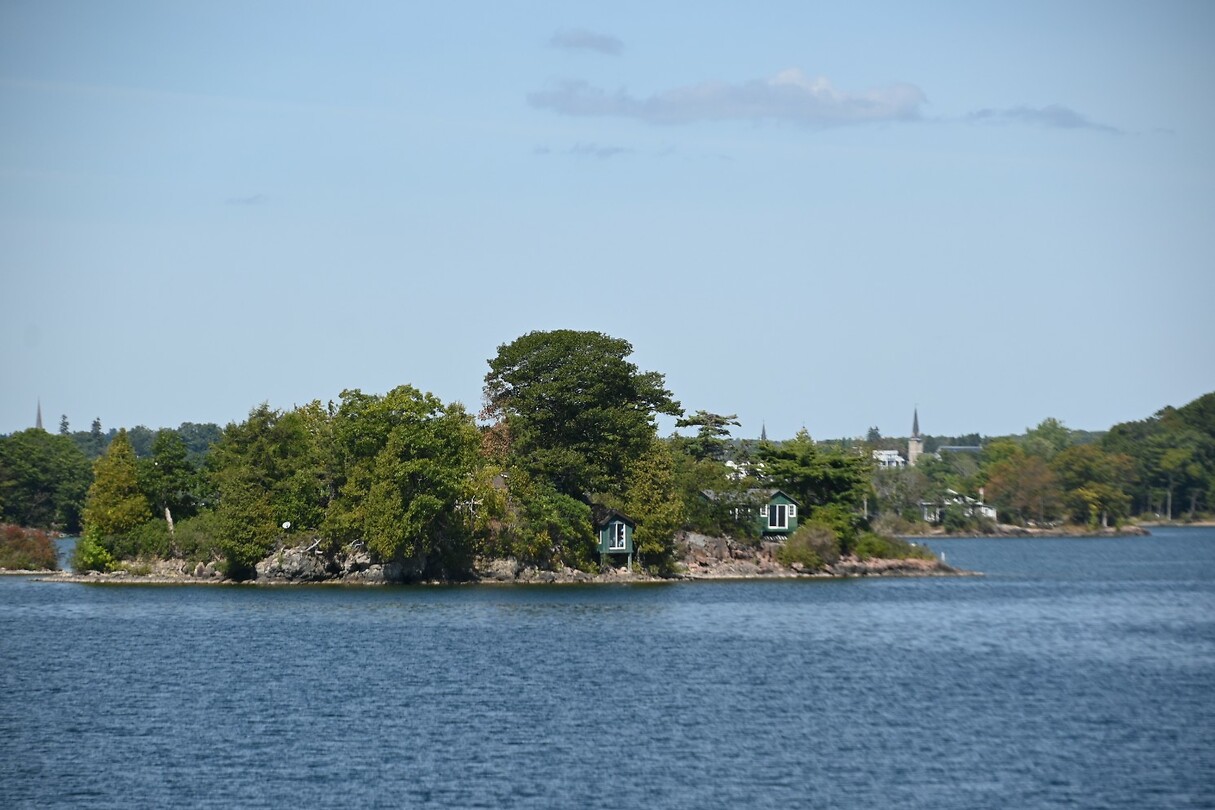 eilandje